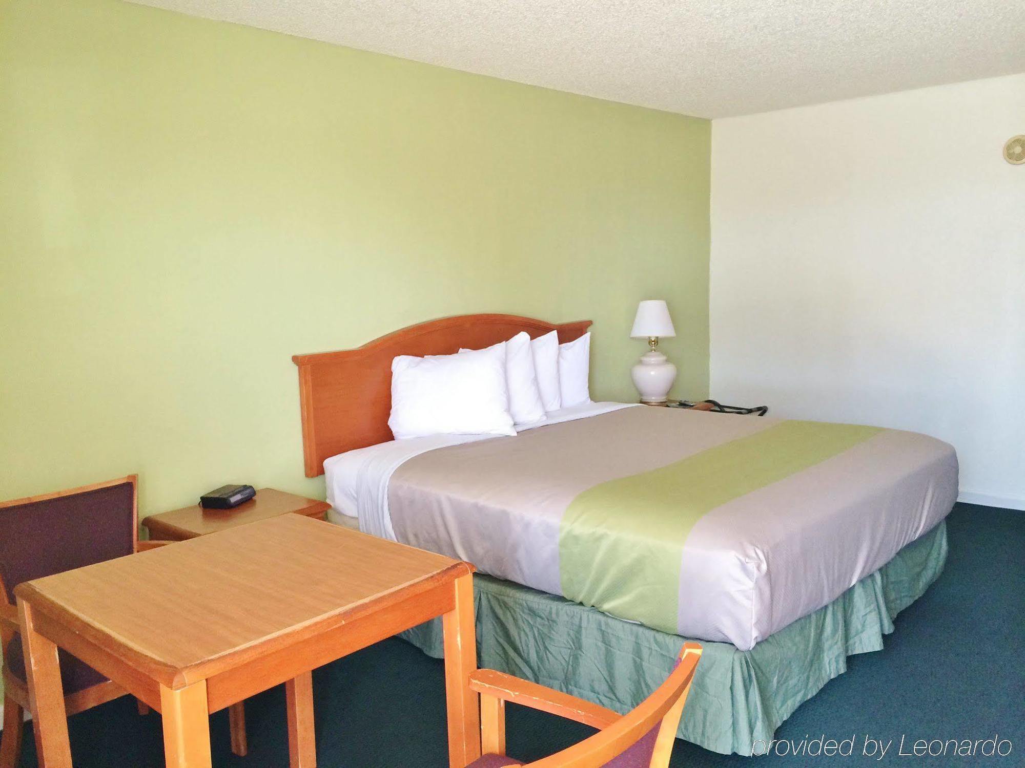 Americas Best Value Inn Miami Exterior foto